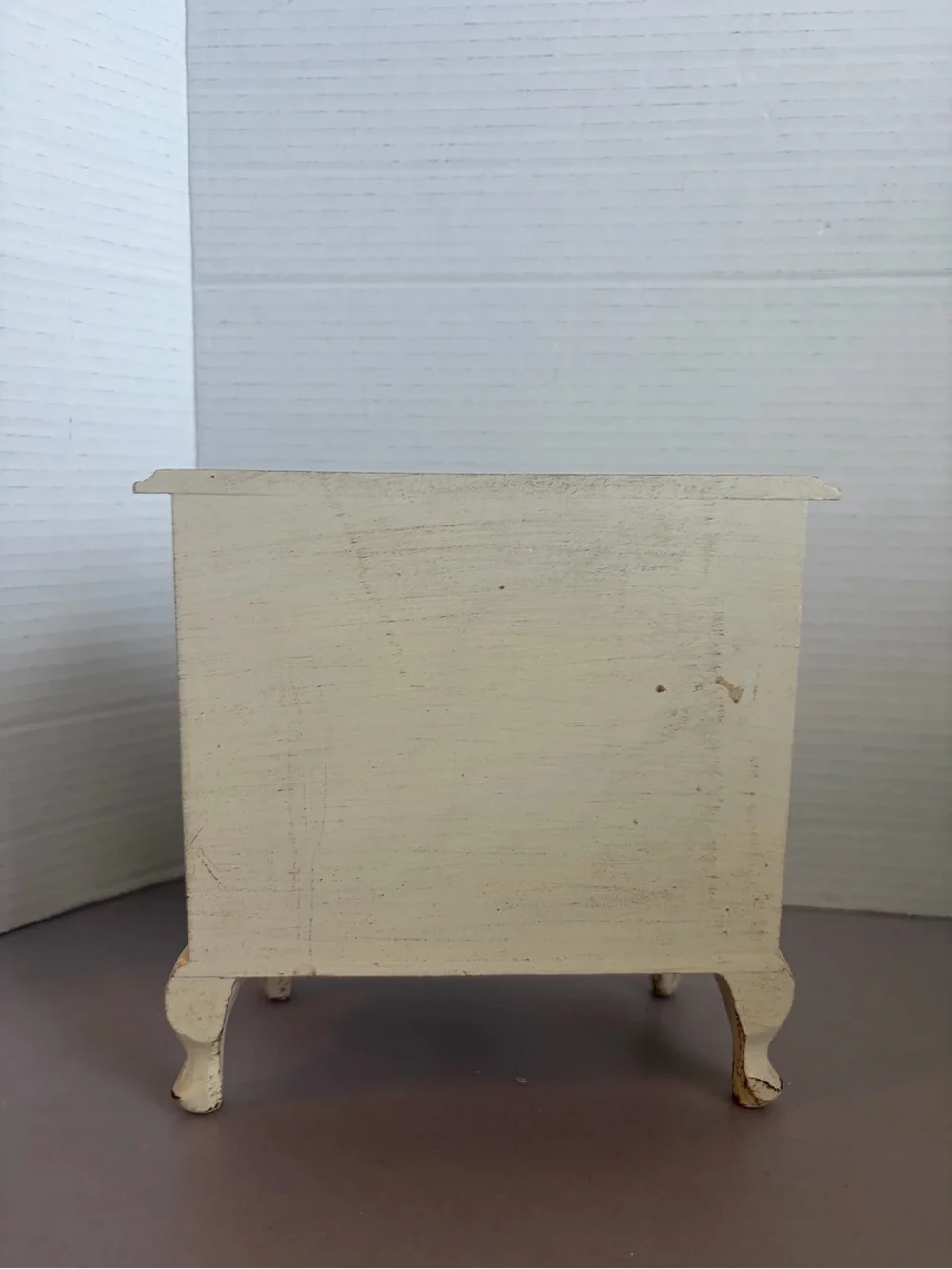 Italian Florentine Chest of Drawers - Dresser Jewelry Box